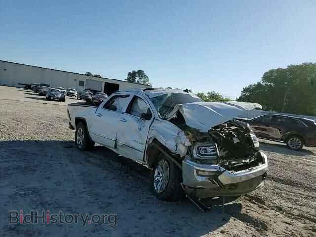 2018 GMC SIERRA - VIN: 3GTU2NEC3JG213162 - Фото 10