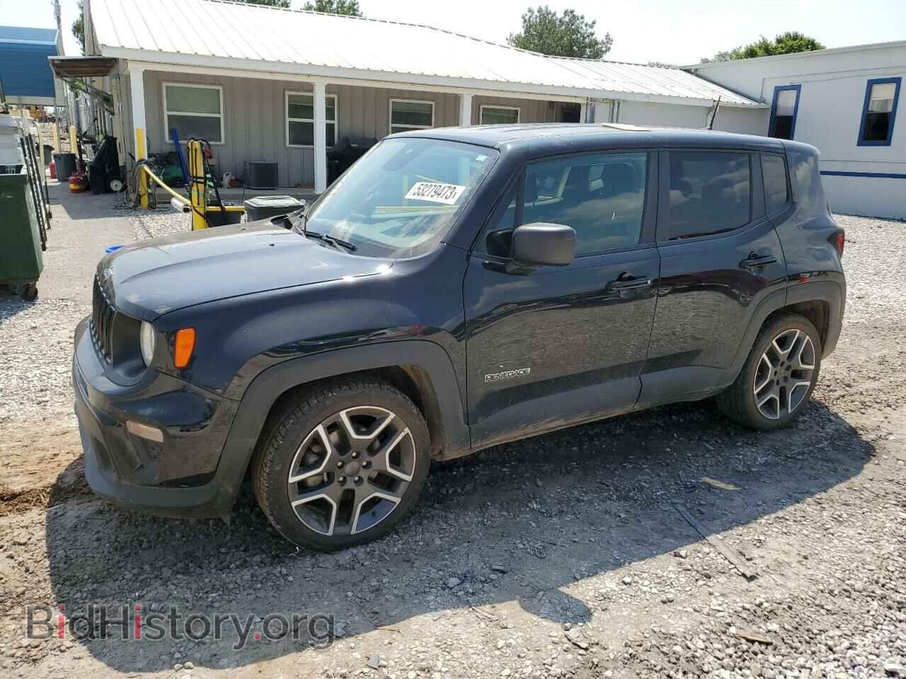 Photo ZACNJAAB9LPL76216 - JEEP RENEGADE 2020