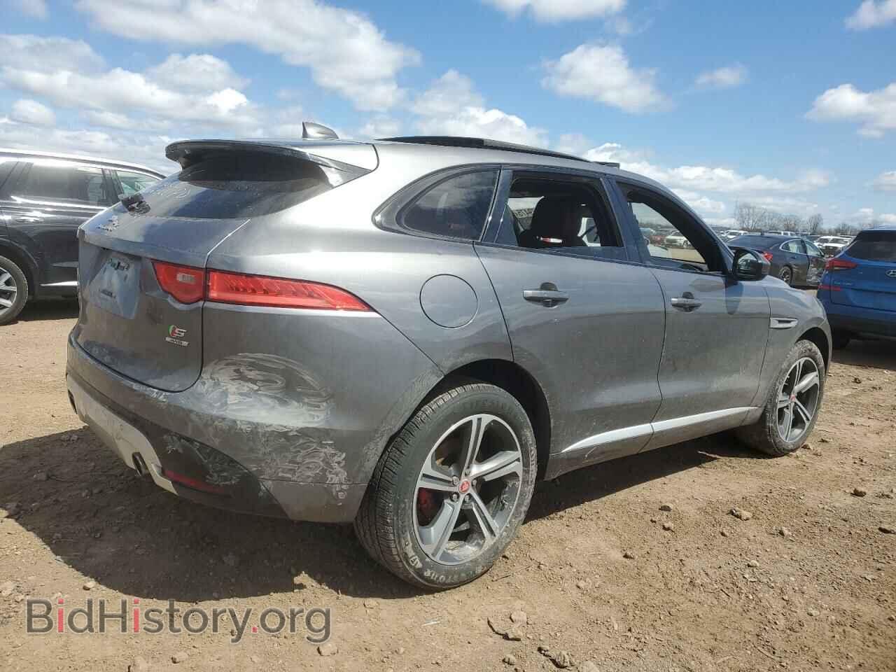 2017 JAGUAR F-PACE - VIN: SADCM2BV1HA488777 - Фото 3