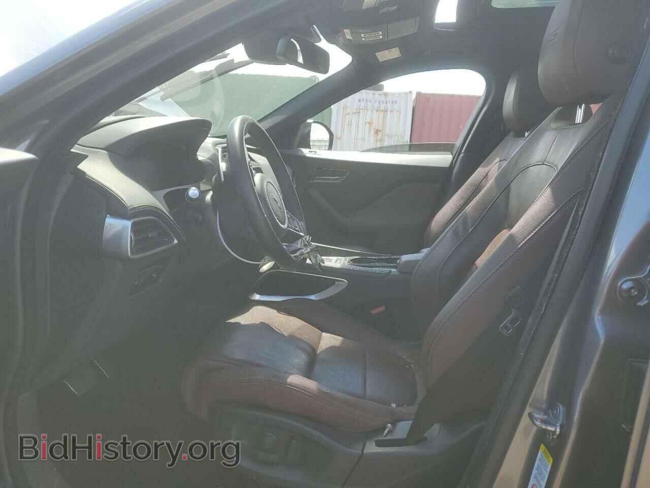 2017 JAGUAR F-PACE - VIN: SADCM2BV1HA488777 - Фото 7