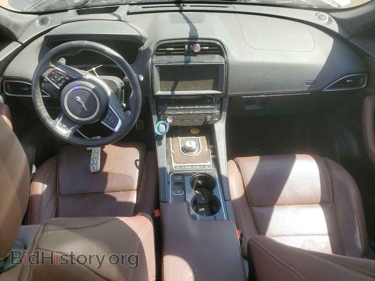 2017 JAGUAR F-PACE - VIN: SADCM2BV1HA488777 - Фото 8