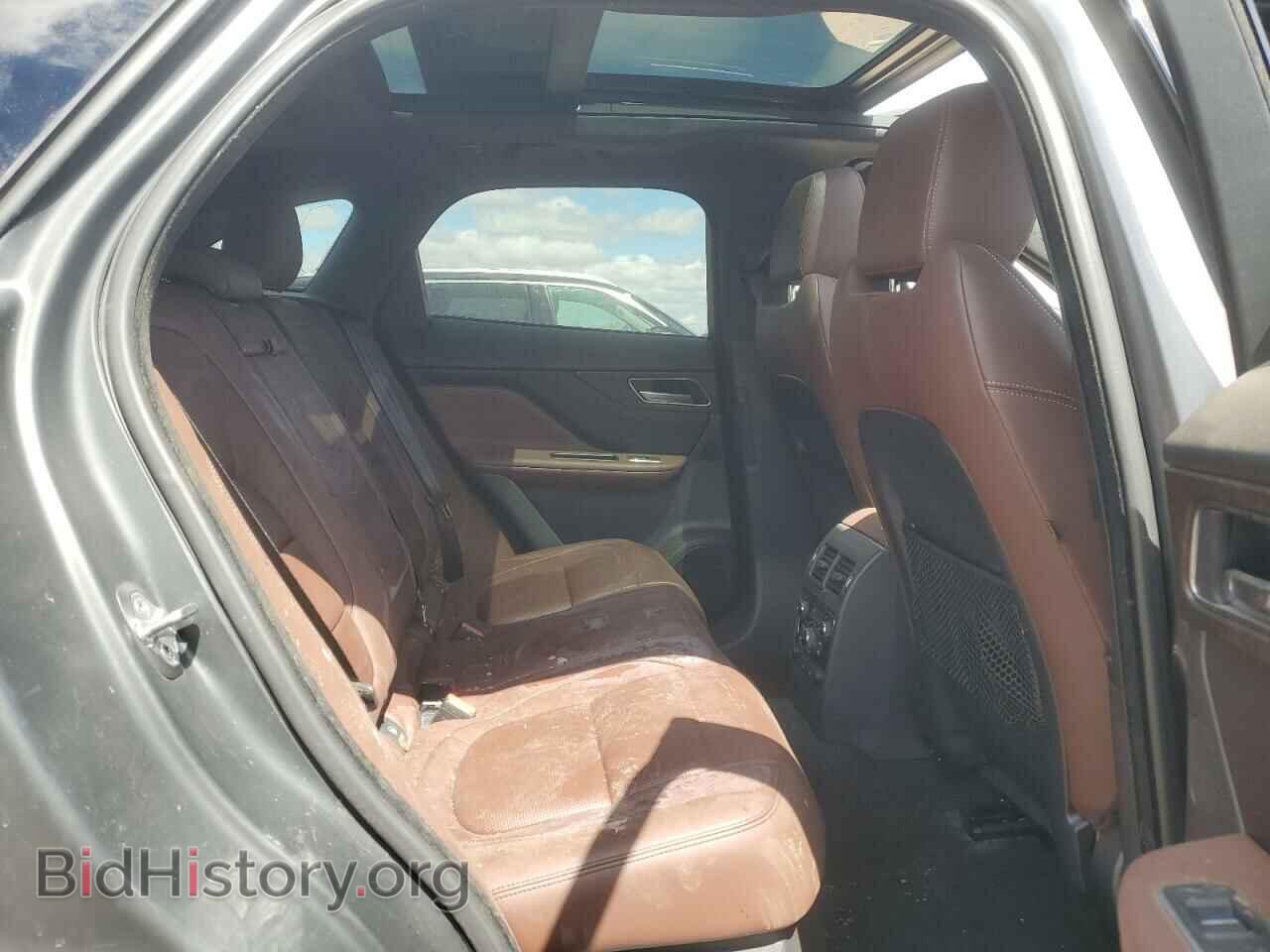 2017 JAGUAR F-PACE - VIN: SADCM2BV1HA488777 - Фото 10