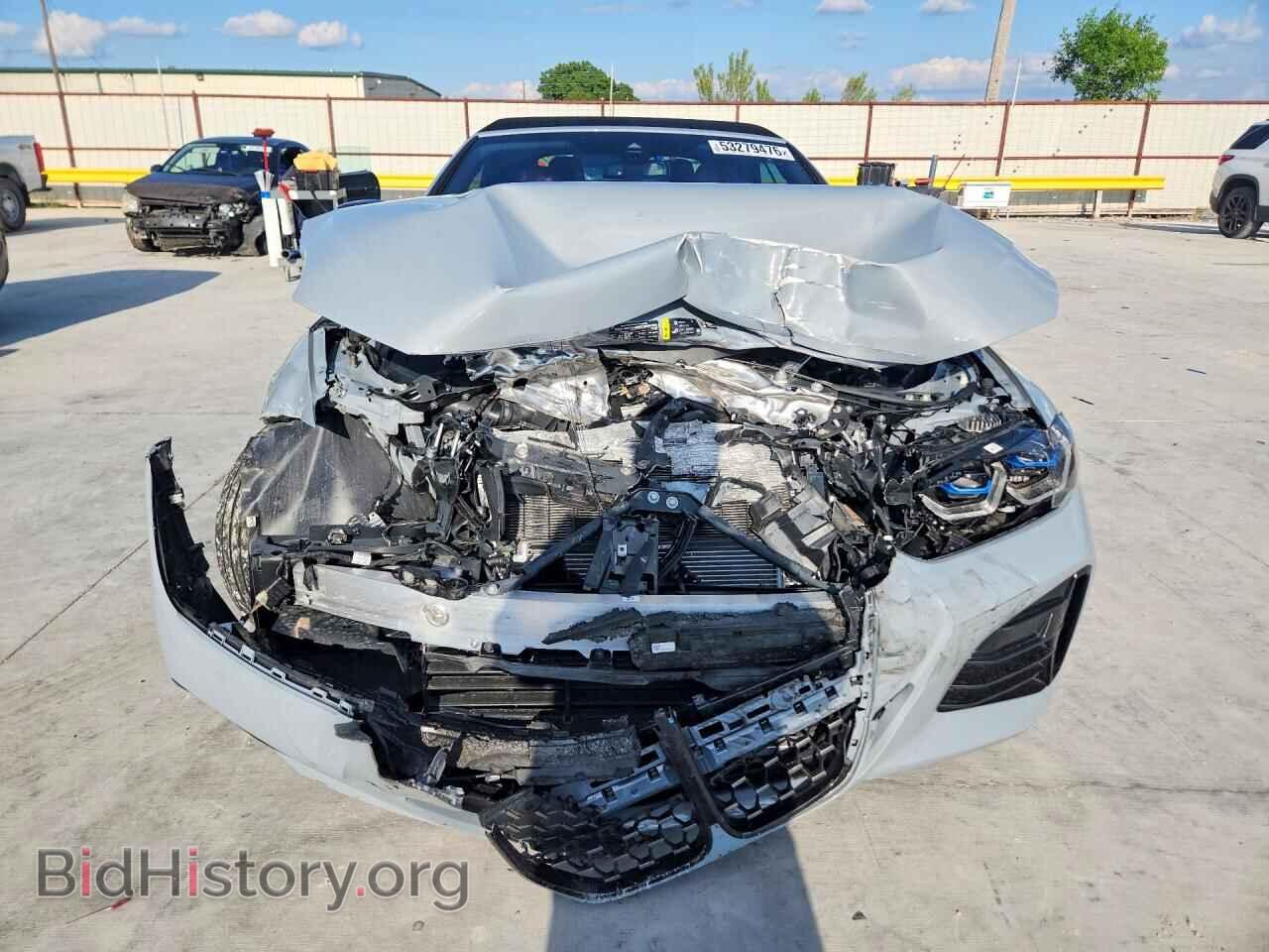2024 BMW M4 - VIN: WBA53AT01RCP90139 - Фото 5