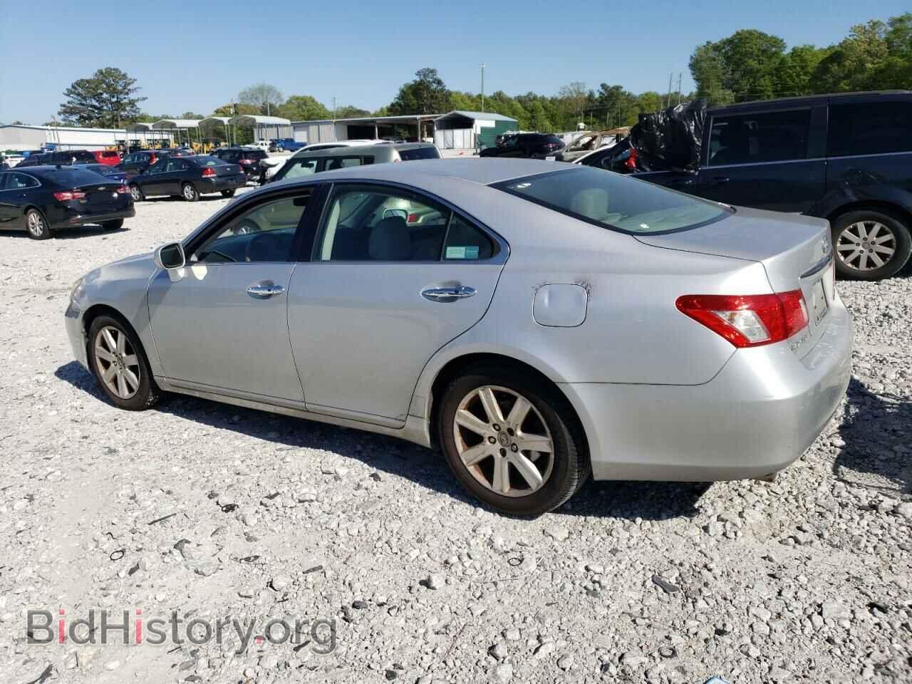 2008 LEXUS ES350 - VIN: JTHBJ46G182201485 - Фото 3