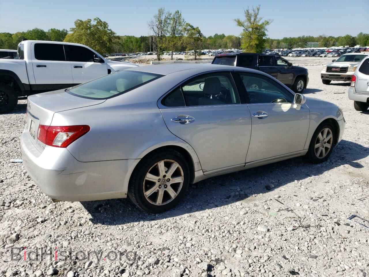 2008 LEXUS ES350 - VIN: JTHBJ46G182201485 - Фото 4