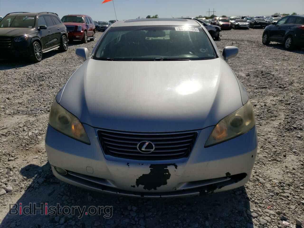 2008 LEXUS ES350 - VIN: JTHBJ46G182201485 - Фото 6
