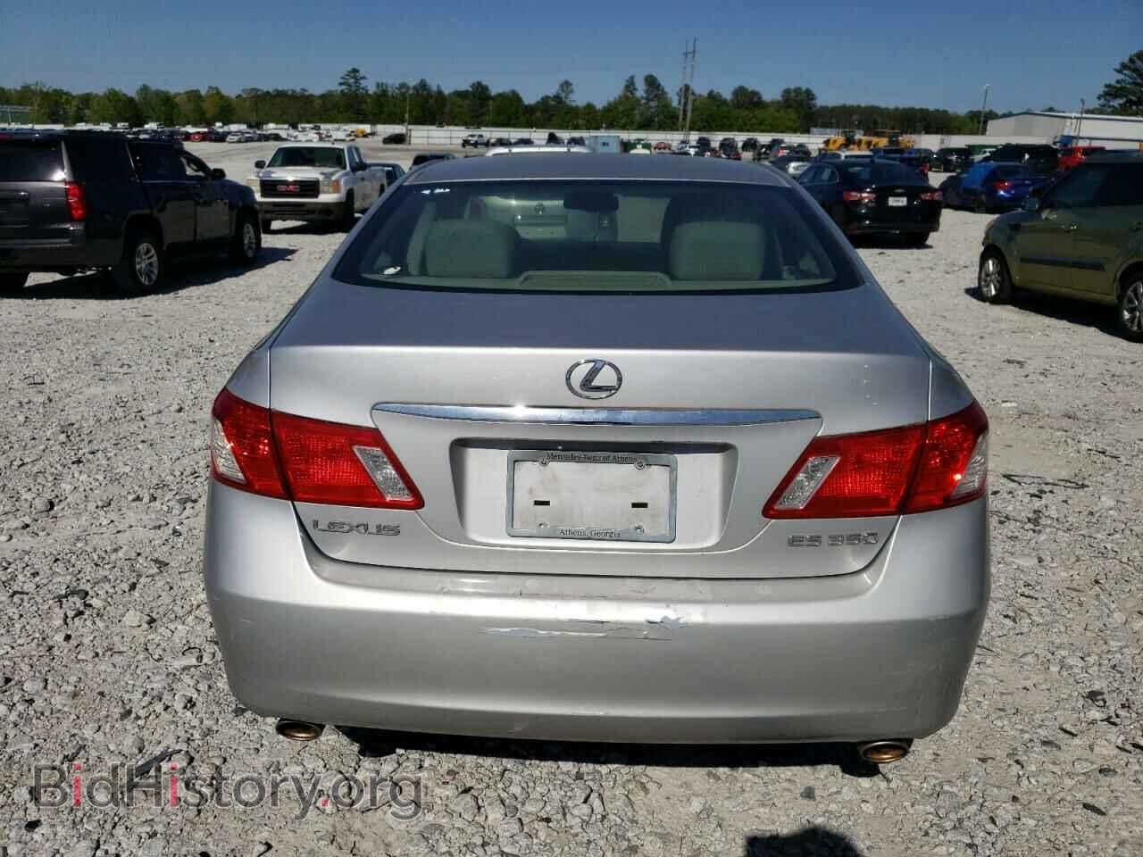 2008 LEXUS ES350 - VIN: JTHBJ46G182201485 - Фото 7
