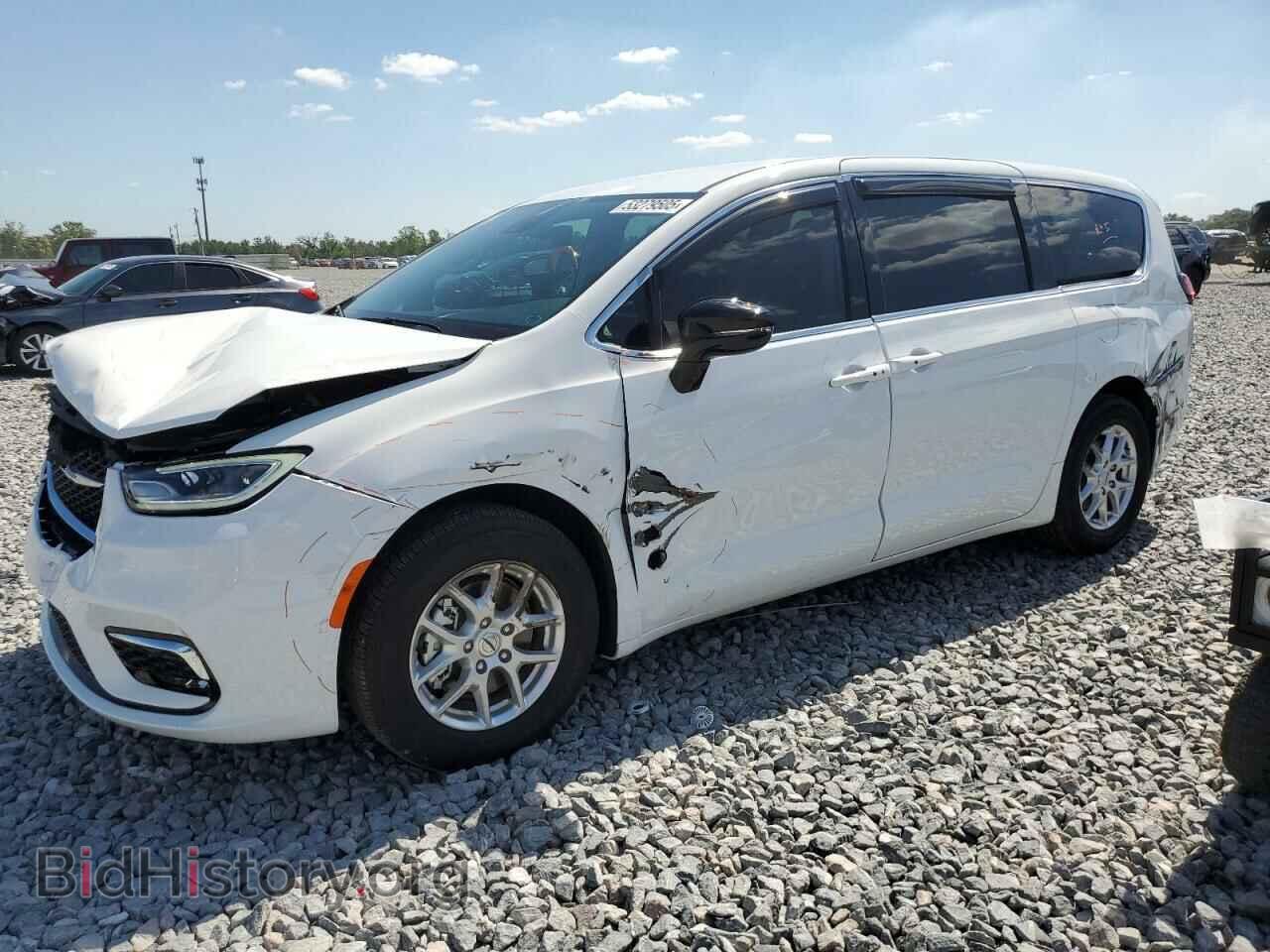 Photo 2C4RC1BG3RR201392 - CHRYSLER PACIFICA 2024