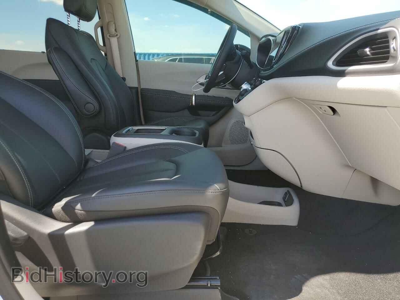 2024 CHRYSLER PACIFICA - VIN: 2C4RC1BG3RR201392 - Фото 7