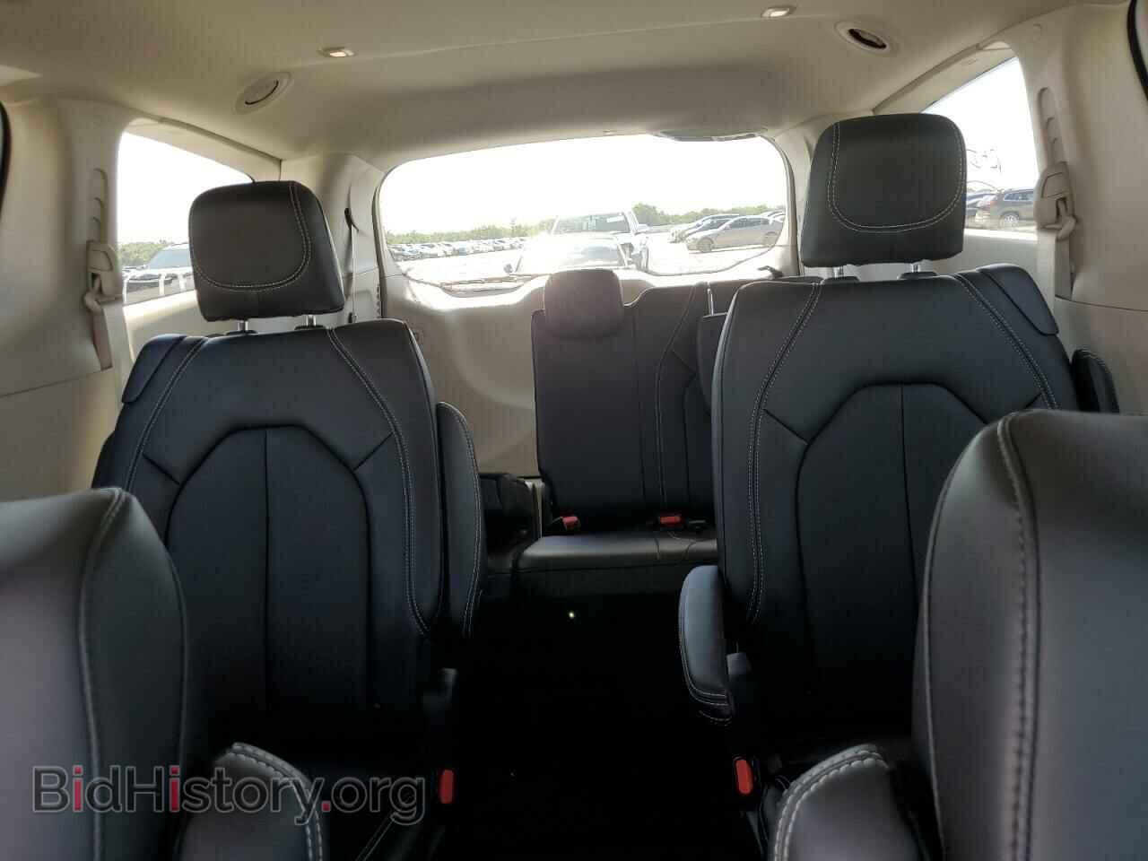 2024 CHRYSLER PACIFICA - VIN: 2C4RC1BG3RR201392 - Фото 10