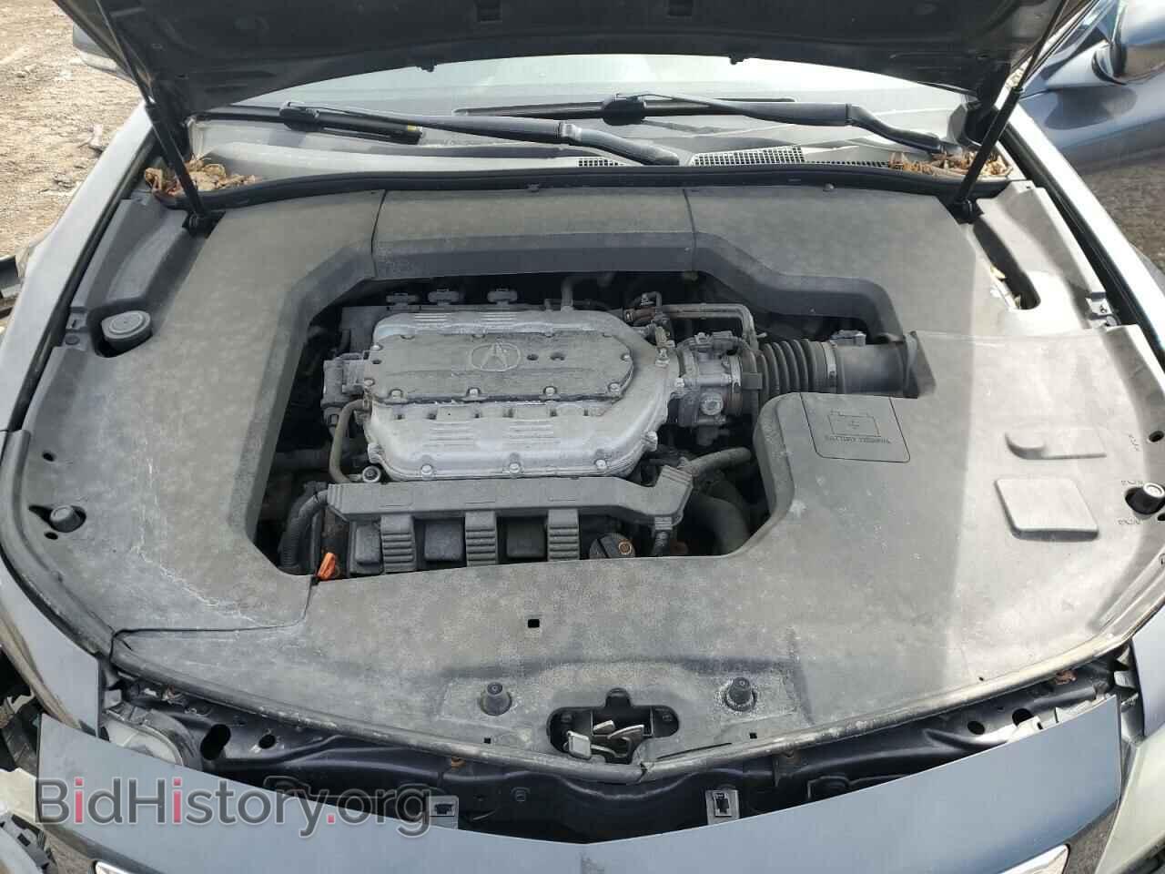 2012 ACURA TL - VIN: 19UUA8F22CA018697 - Фото 11