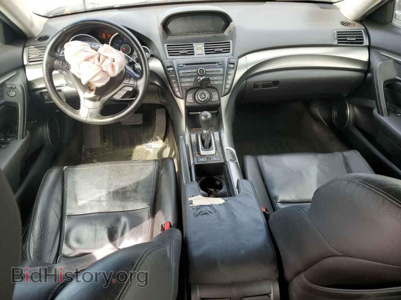 2012 ACURA TL - VIN: 19UUA8F22CA018697 - Фото 8