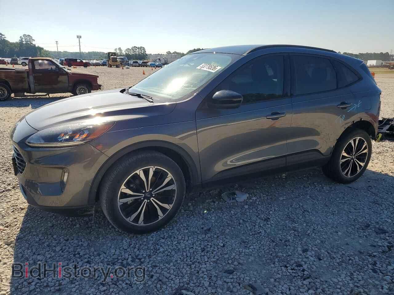 Photo 1FMCU9H96NUB35150 - FORD ESCAPE 2022