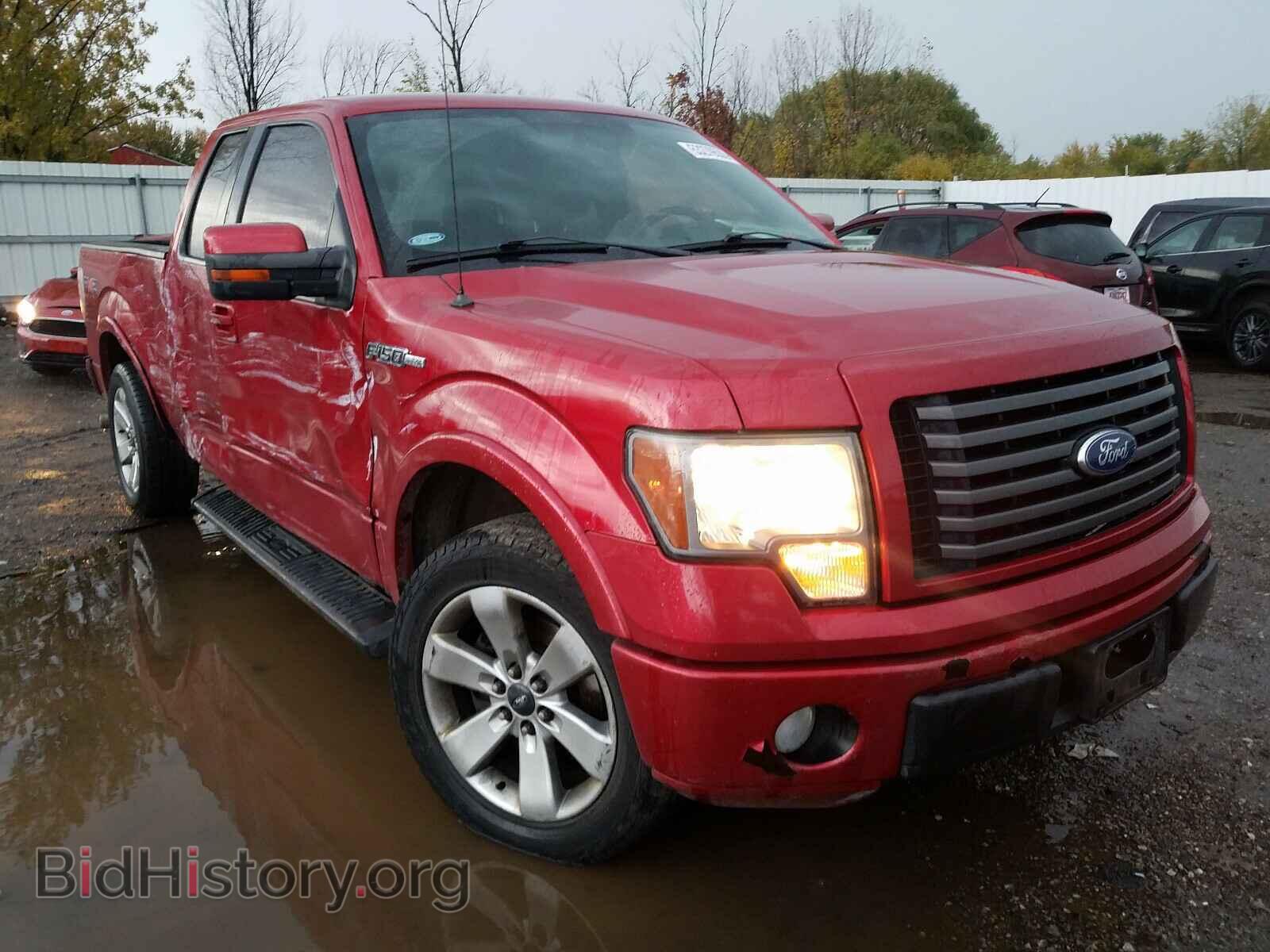 Photo 1FTFX1CV0AKC33451 - FORD F-150 2010