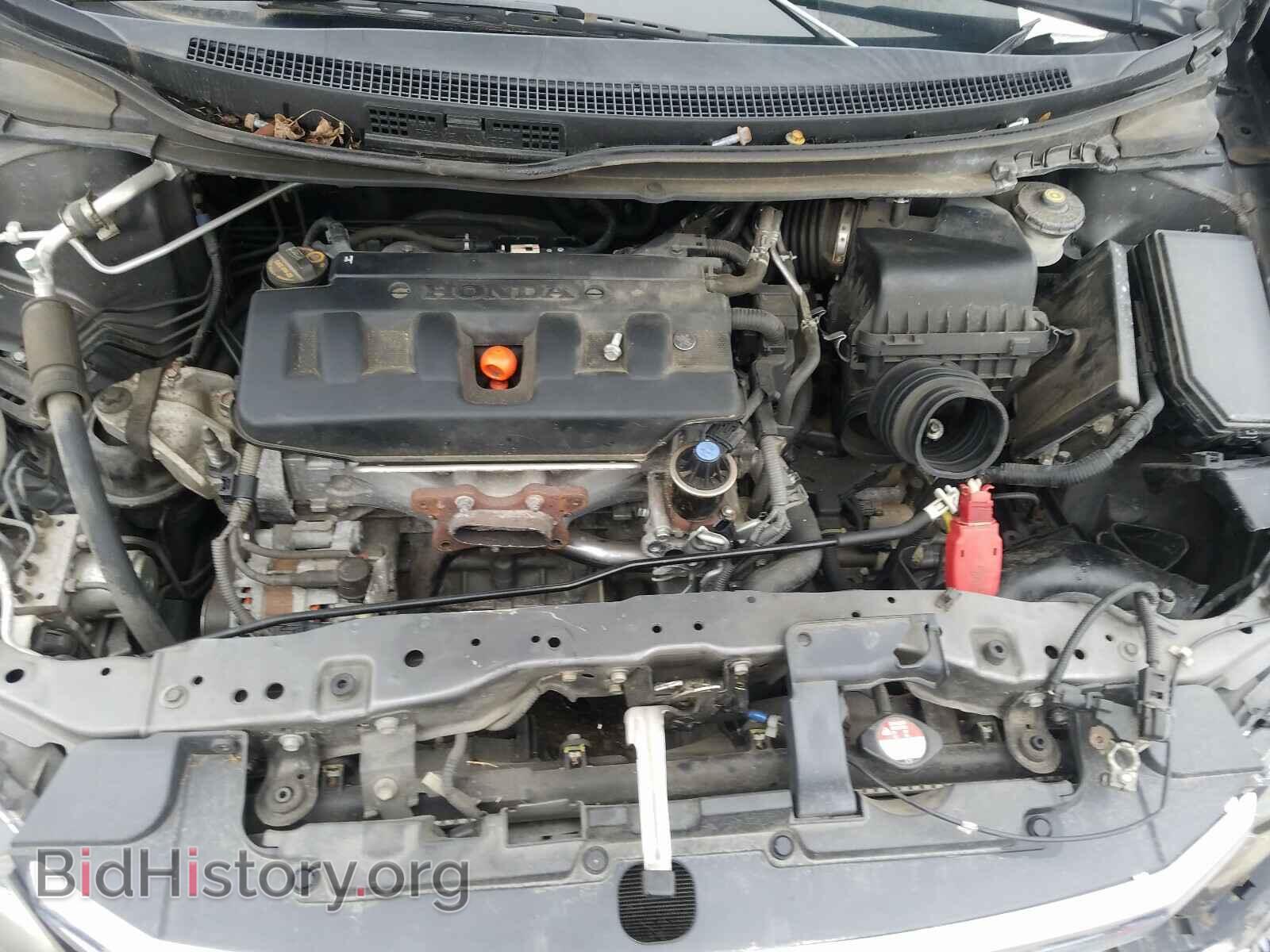 2012 HONDA CIVIC - VIN: 19XFB2F53CE095734 - Фото 7