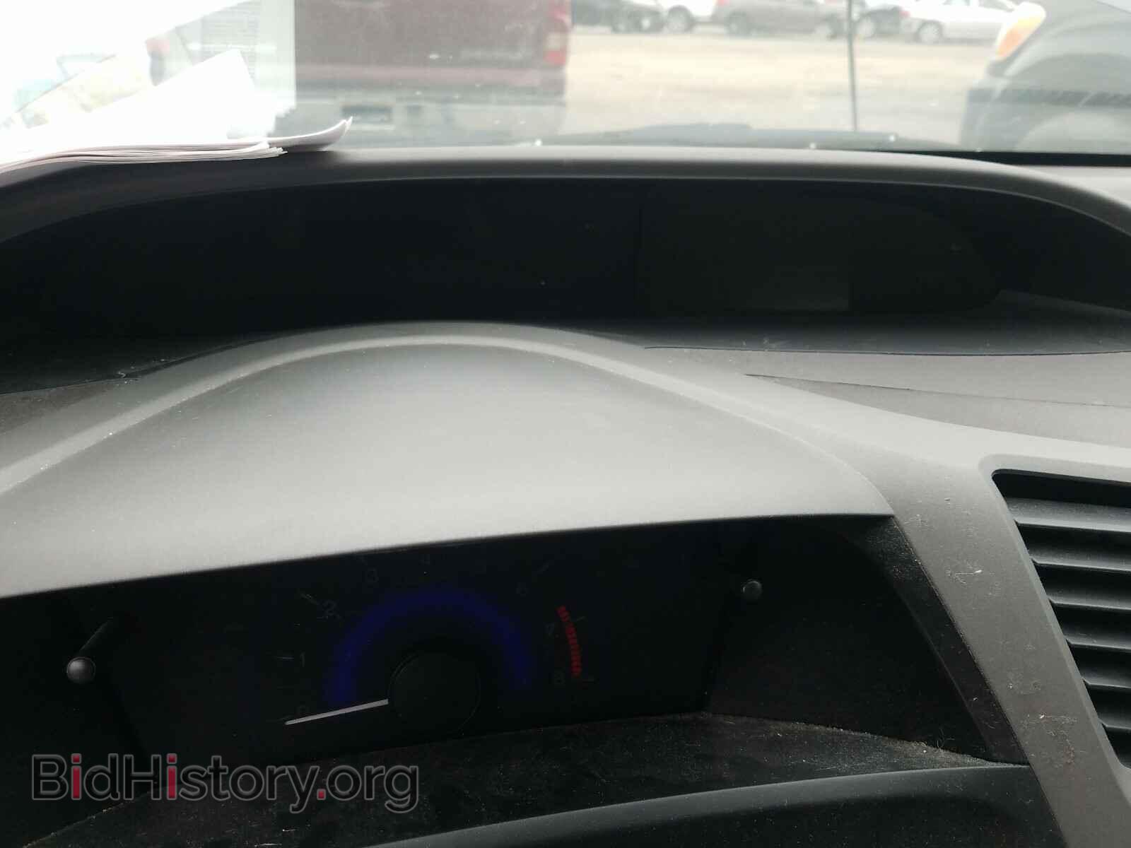 2012 HONDA CIVIC - VIN: 19XFB2F53CE095734 - Фото 8