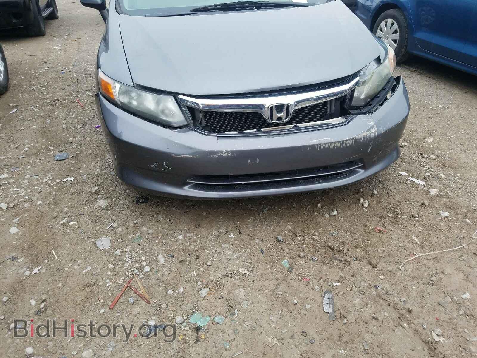 2012 HONDA CIVIC - VIN: 19XFB2F53CE095734 - Фото 9