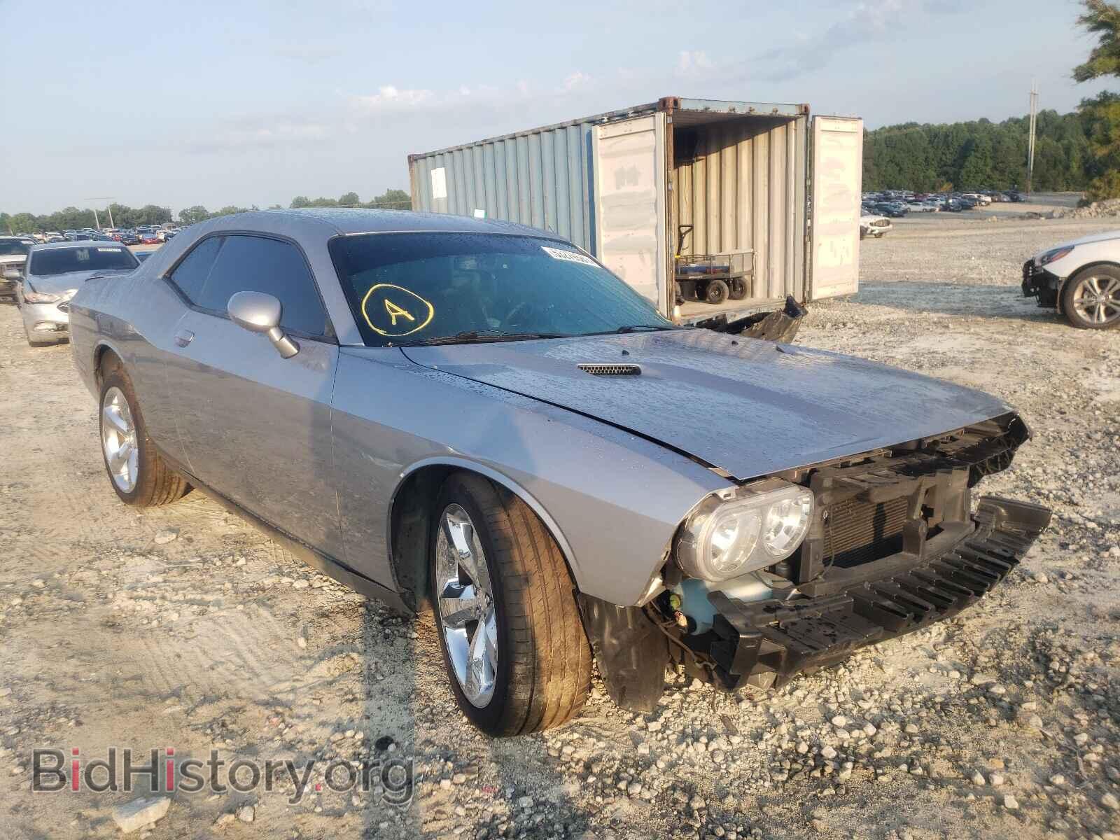 Photo 2C3CDYAG4DH631111 - DODGE CHALLENGER 2013