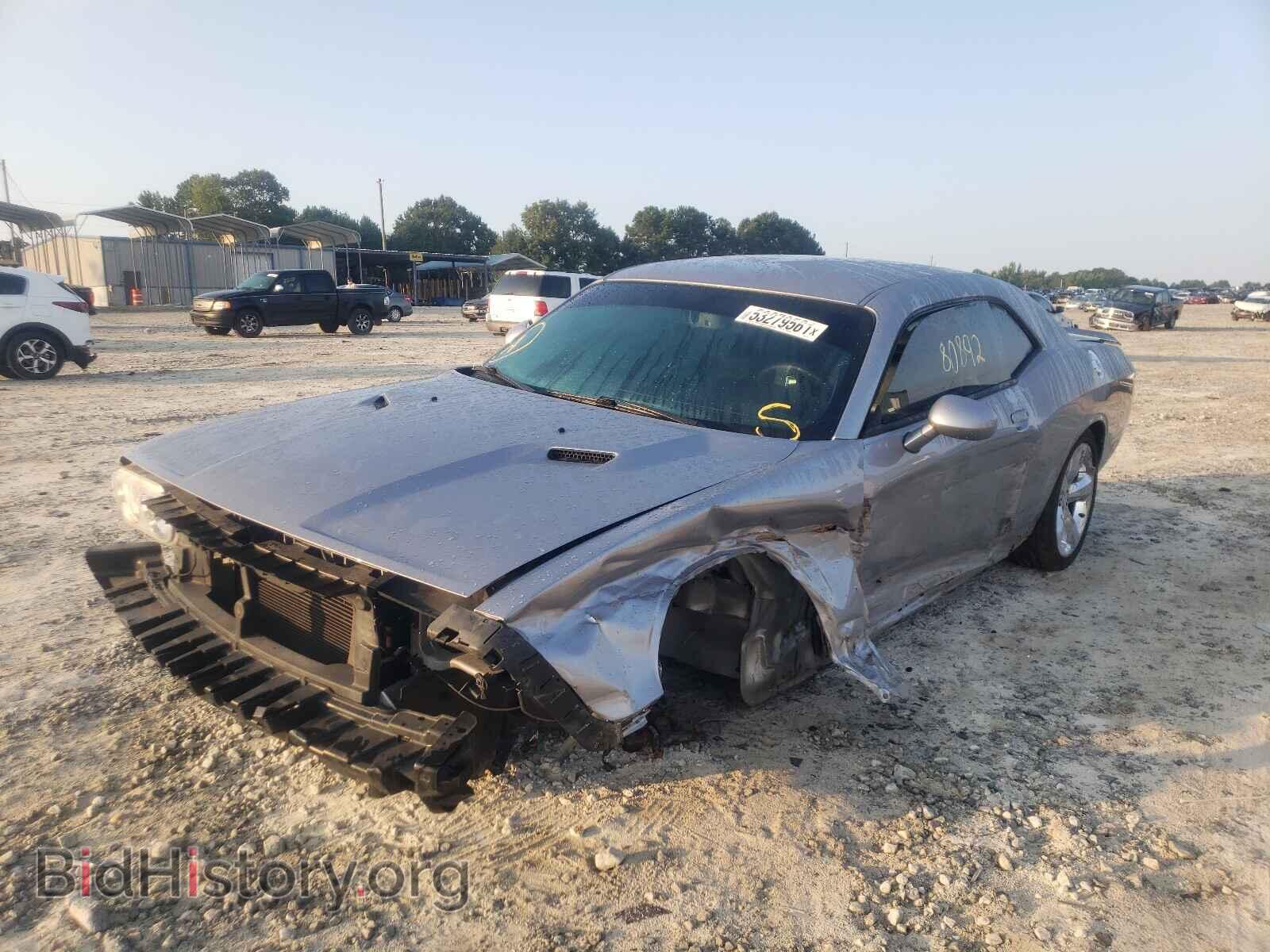 2013 DODGE CHALLENGER - VIN: 2C3CDYAG4DH631111 - Photo 2