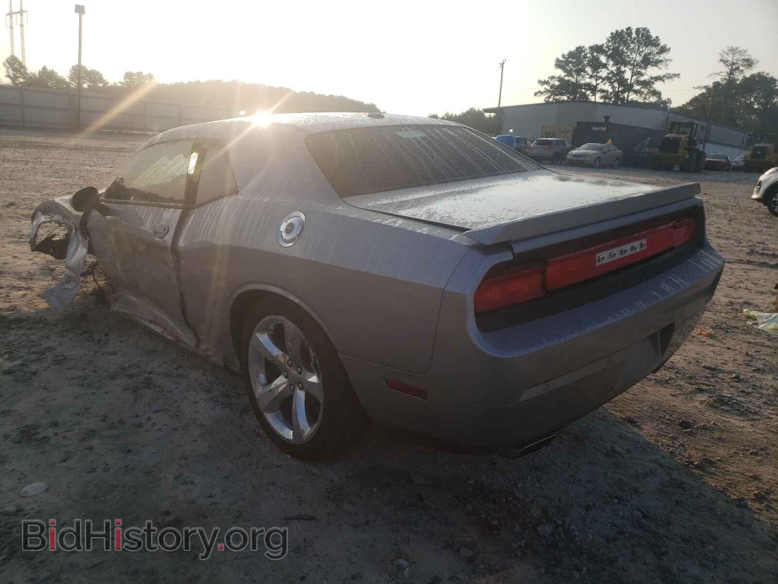 2013 DODGE CHALLENGER - VIN: 2C3CDYAG4DH631111 - Photo 3