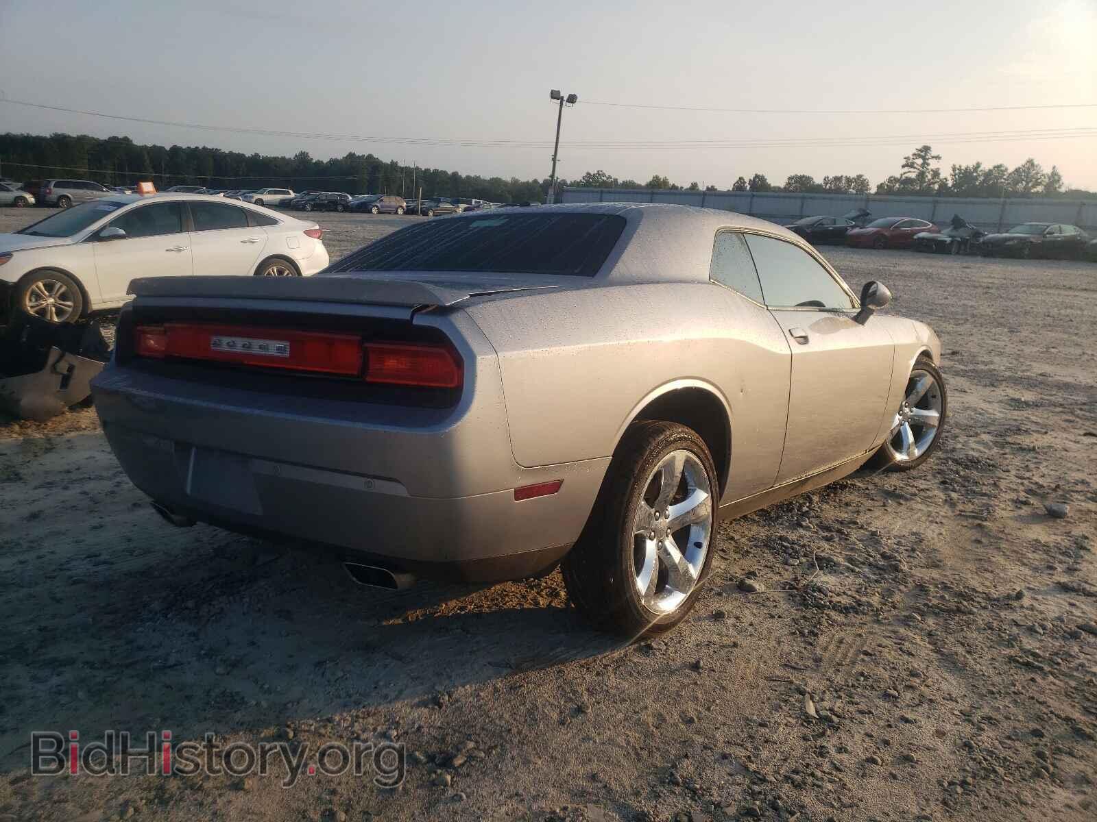 2013 DODGE CHALLENGER - VIN: 2C3CDYAG4DH631111 - Photo 4