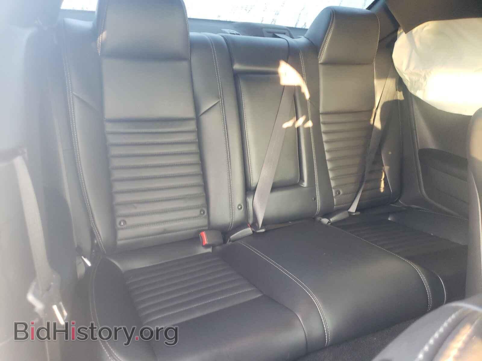 2013 DODGE CHALLENGER - VIN: 2C3CDYAG4DH631111 - Photo 6