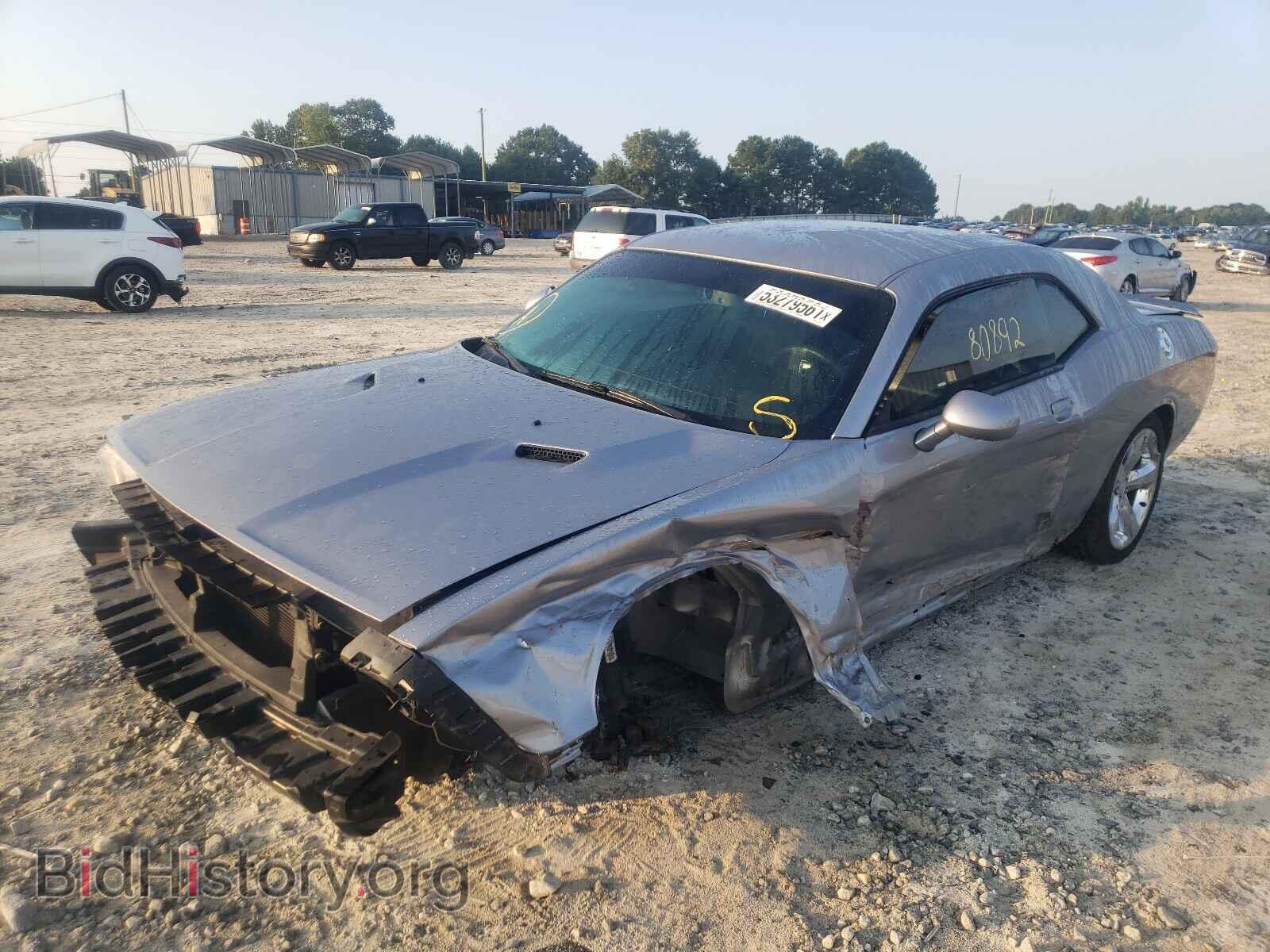 2013 DODGE CHALLENGER - VIN: 2C3CDYAG4DH631111 - Photo 9