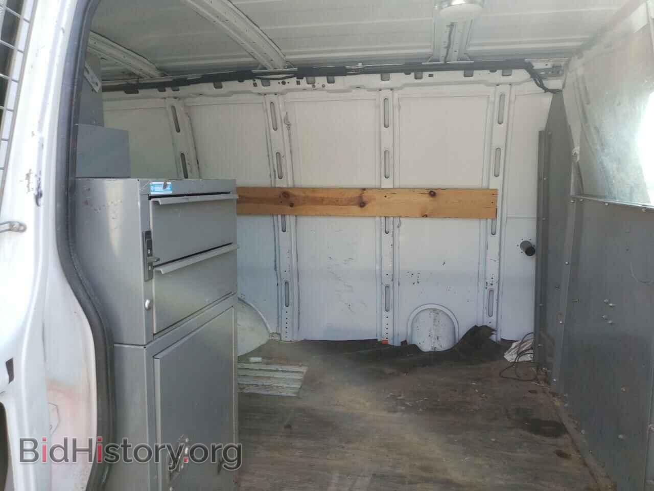 2013 CHEVROLET EXPRESS - VIN: 1GCWGFCB3D1902180 - Фото 6