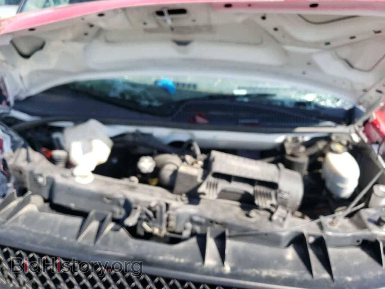 2013 CHEVROLET EXPRESS - VIN: 1GCWGFCB3D1902180 - Фото 7