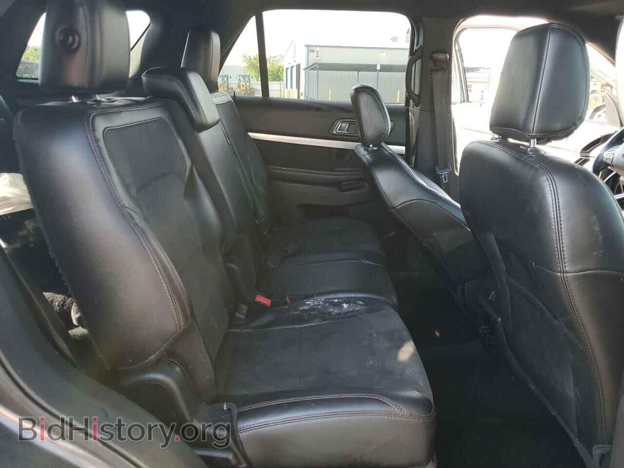 2018 FORD EXPLORER - VIN: 1FM5K8D86JGB80099 - Photo 11