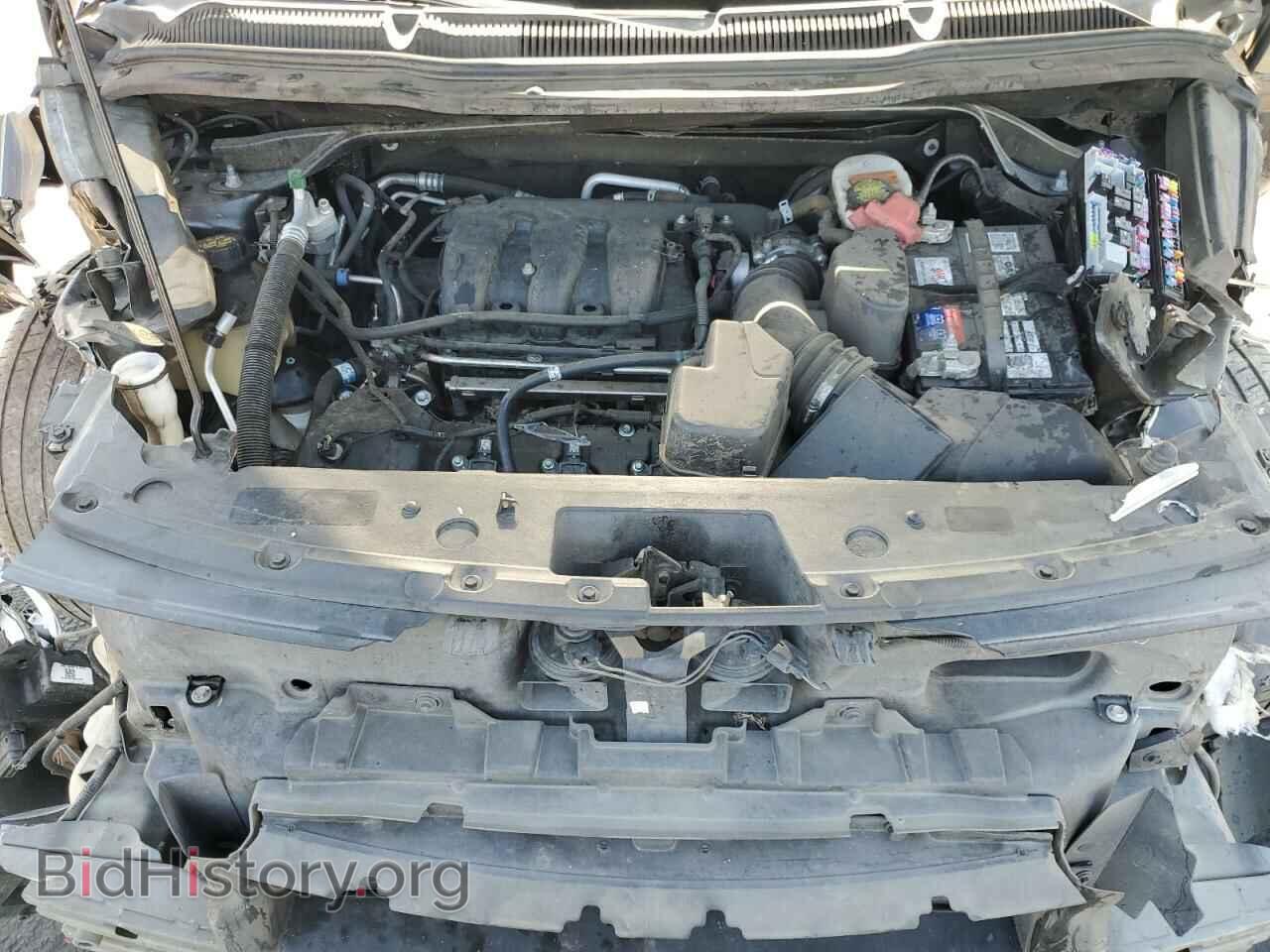 2018 FORD EXPLORER - VIN: 1FM5K8D86JGB80099 - Photo 12