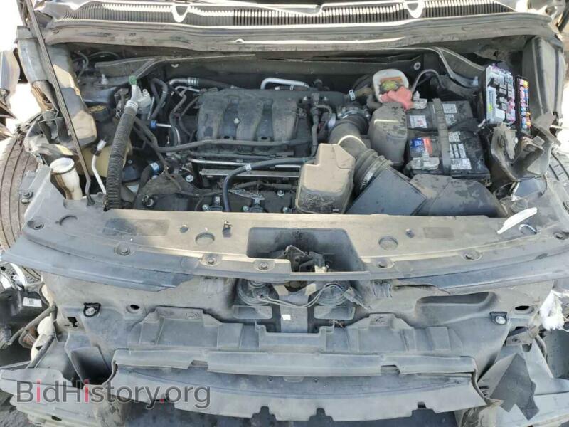 2018 Ford EXPLORER (VIN 1FM5K8D86JGB80099) — фото 12 из 13