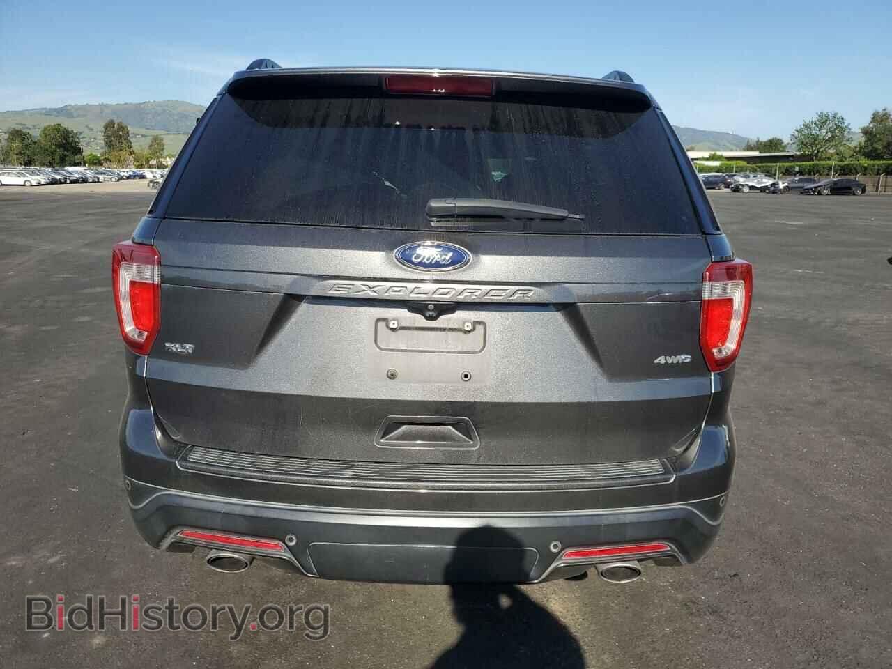 2018 FORD EXPLORER - VIN: 1FM5K8D86JGB80099 - Photo 6