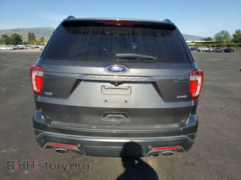 2018 Ford EXPLORER (VIN 1FM5K8D86JGB80099) — фото 6 из 13