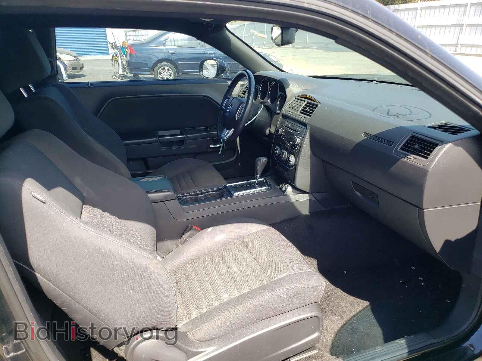2012 DODGE CHALLENGER - VIN: 2C3CDYAG1CH293035 - Фото 5
