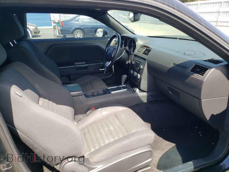 2012 Dodge CHALLENGER (VIN 2C3CDYAG1CH293035) — photo 5 of 10