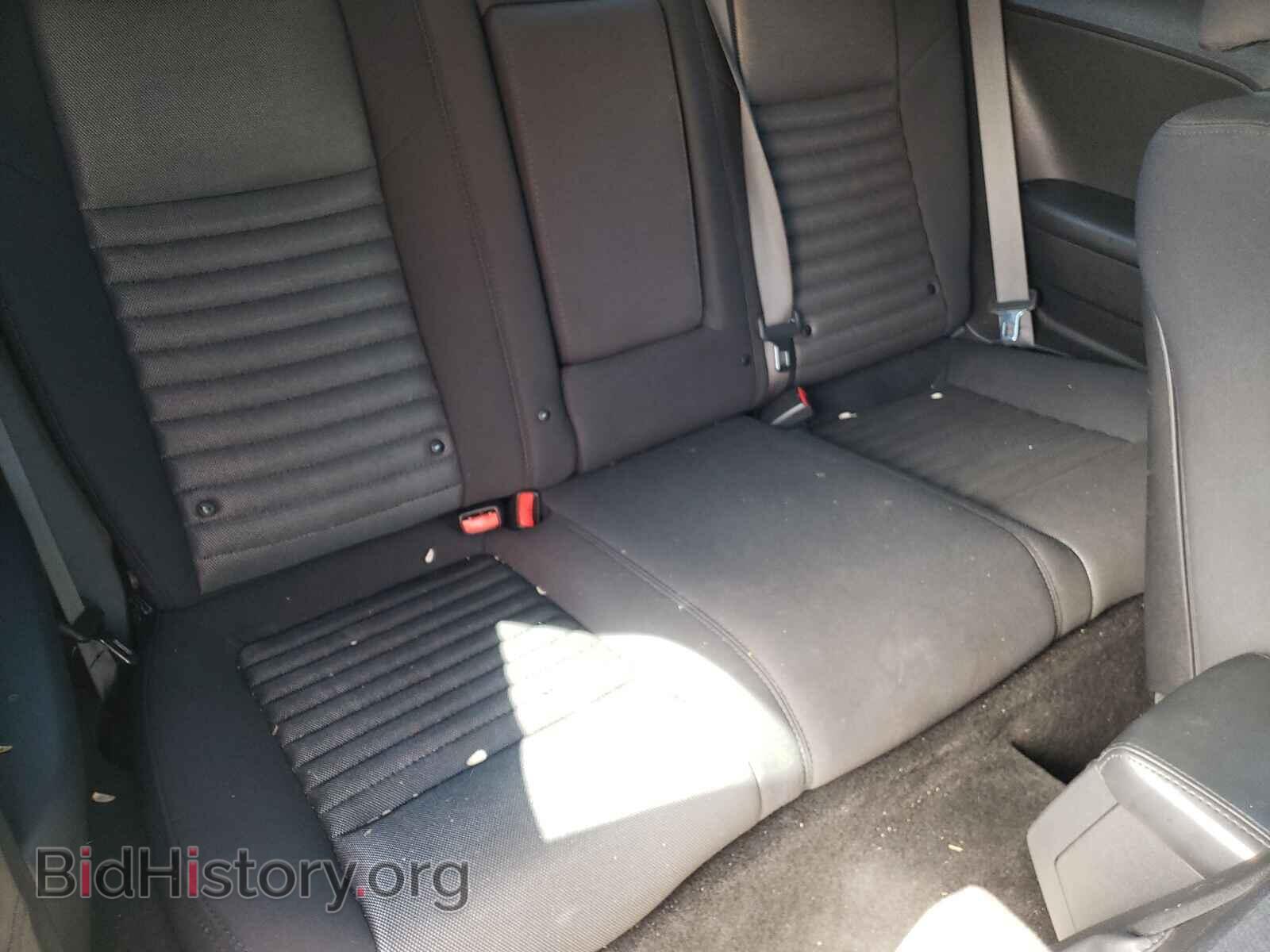 2012 DODGE CHALLENGER - VIN: 2C3CDYAG1CH293035 - Фото 6