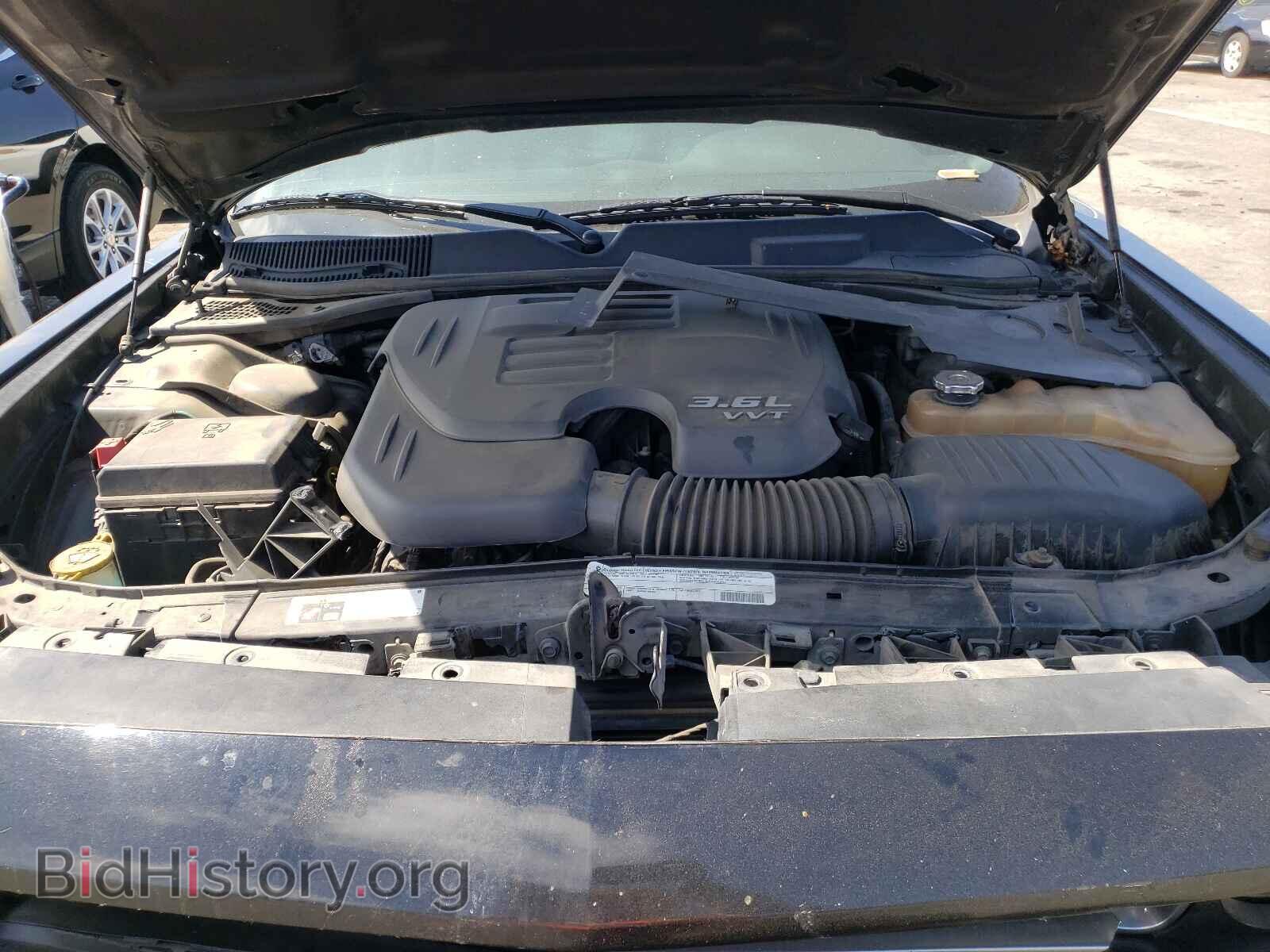 2012 DODGE CHALLENGER - VIN: 2C3CDYAG1CH293035 - Фото 7