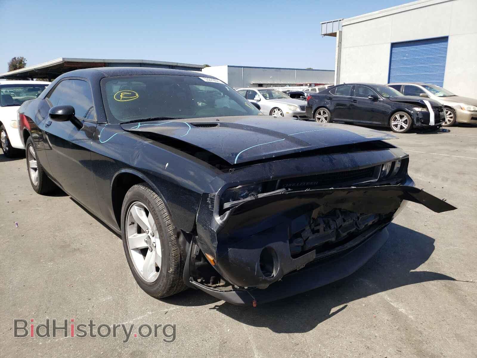 2012 DODGE CHALLENGER - VIN: 2C3CDYAG1CH293035 - Фото 9