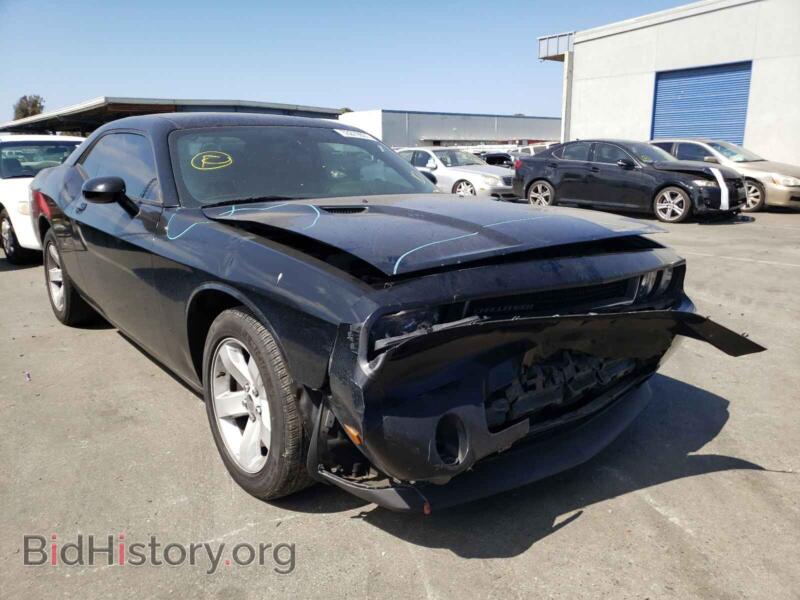 2012 Dodge CHALLENGER (VIN 2C3CDYAG1CH293035) — photo 9 of 10