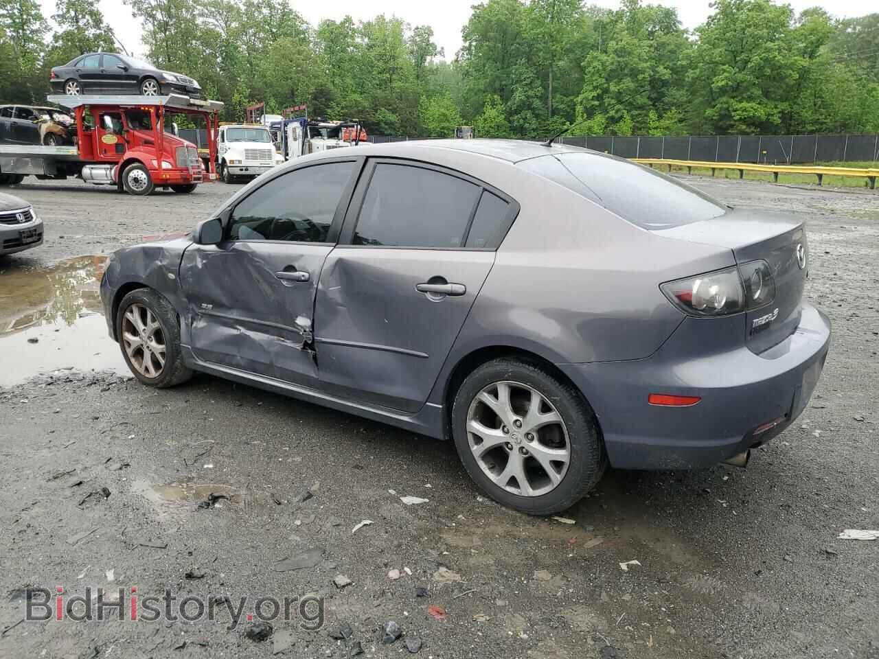 2007 MAZDA MAZDA3 - VIN: JM1BK323171766206 - Фото 2