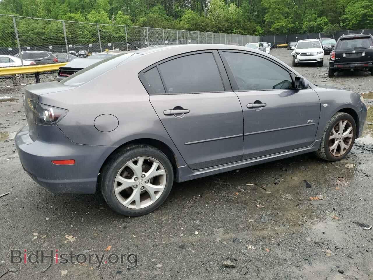 2007 MAZDA MAZDA3 - VIN: JM1BK323171766206 - Фото 3