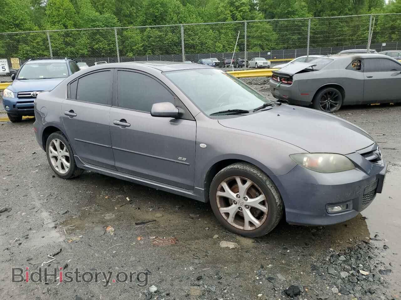 2007 MAZDA MAZDA3 - VIN: JM1BK323171766206 - Фото 4