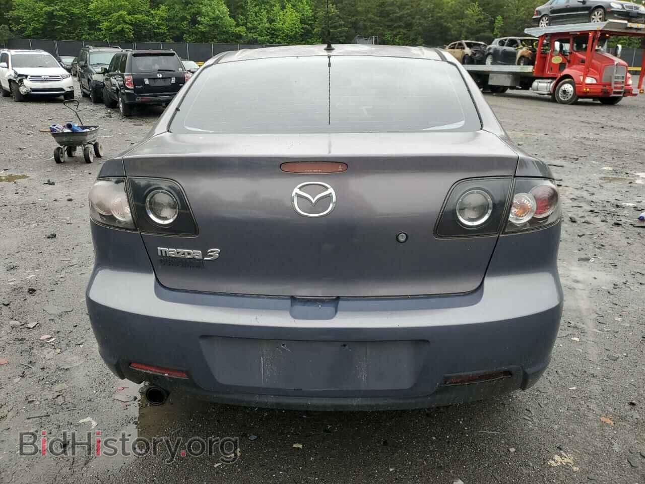 2007 MAZDA MAZDA3 - VIN: JM1BK323171766206 - Фото 6