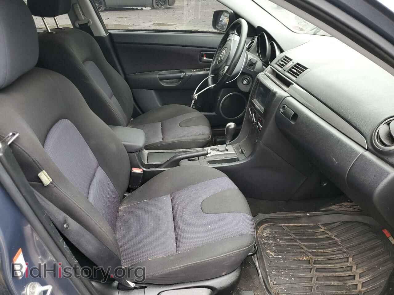 2007 MAZDA MAZDA3 - VIN: JM1BK323171766206 - Фото 7