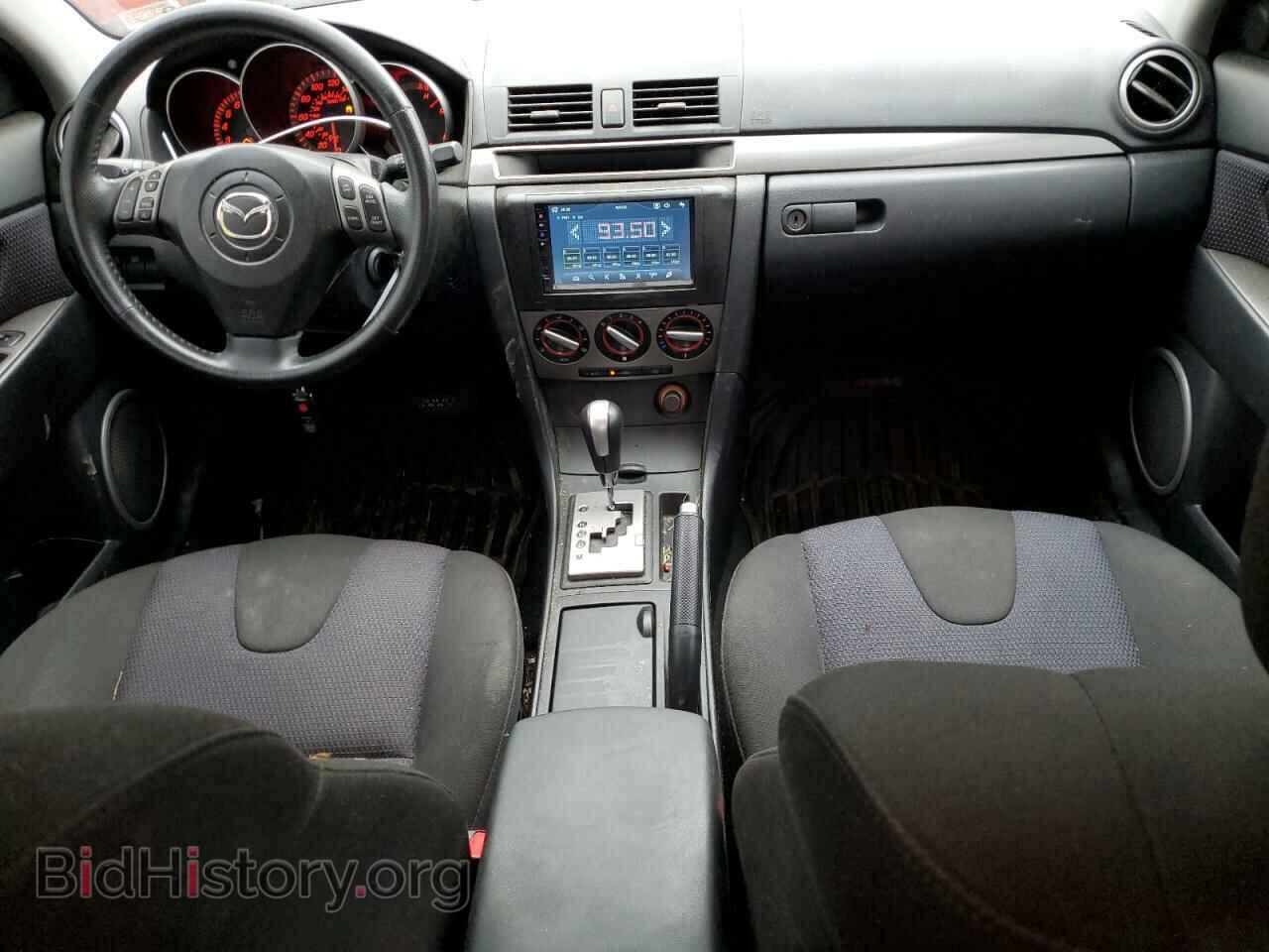 2007 MAZDA MAZDA3 - VIN: JM1BK323171766206 - Фото 8