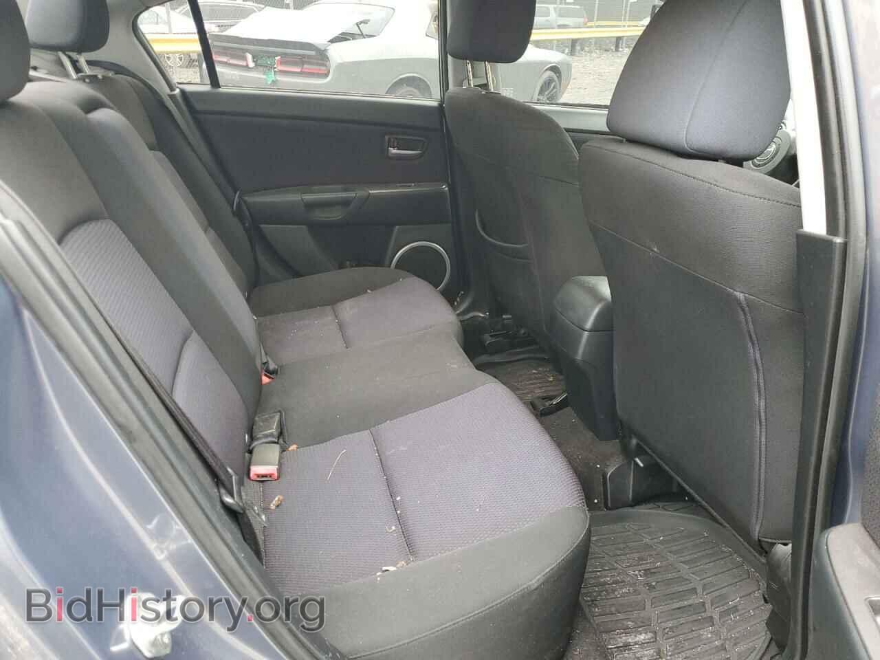2007 MAZDA MAZDA3 - VIN: JM1BK323171766206 - Фото 10