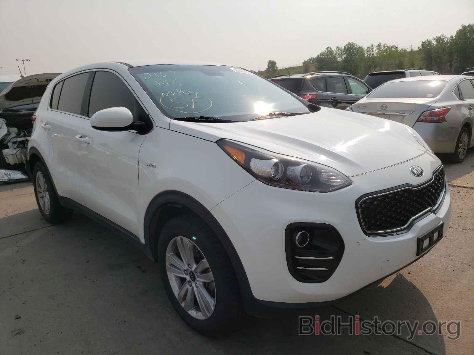 Photo KNDPMCAC6H7199801 - KIA SPORTAGE 2017