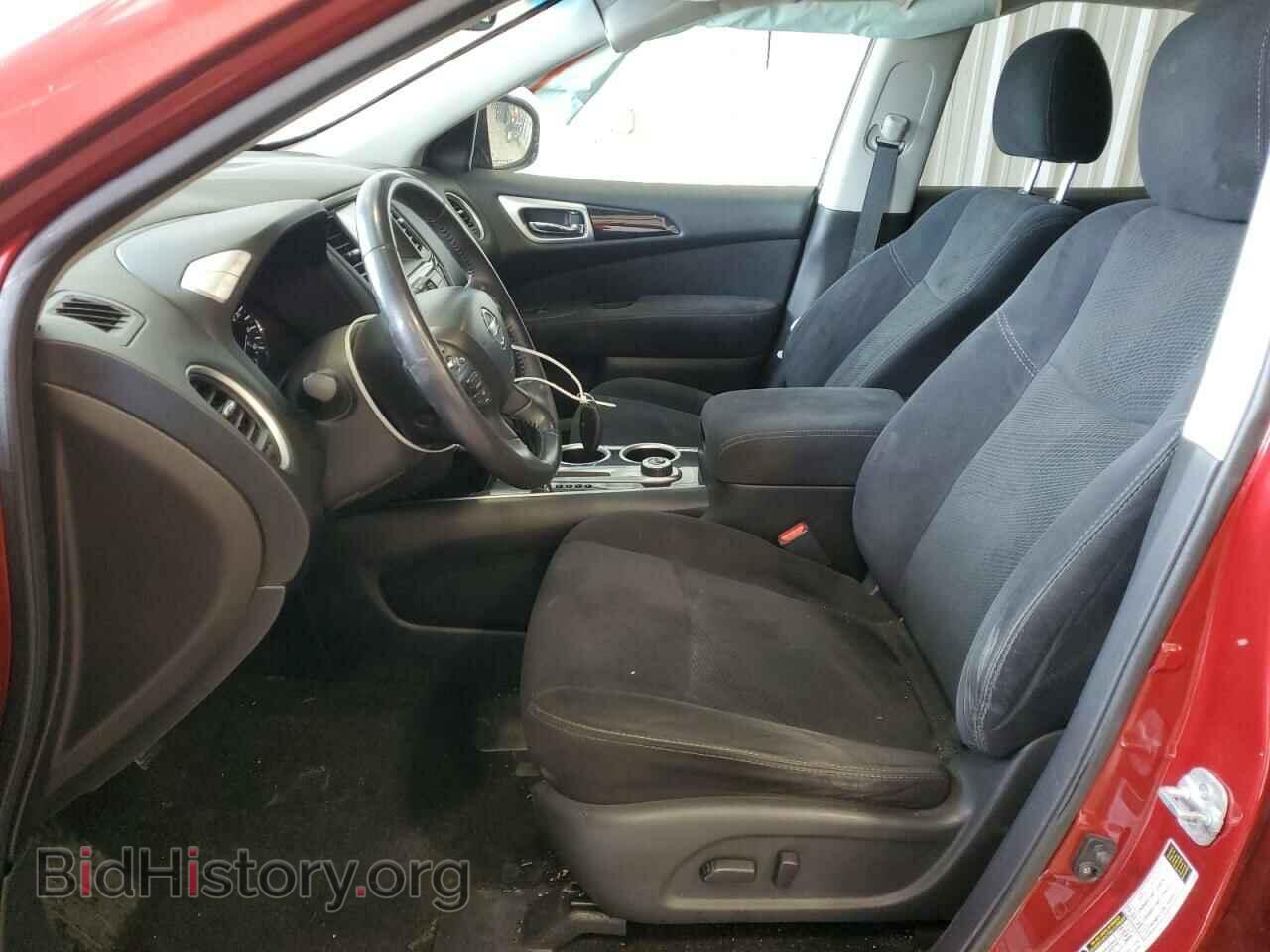 2015 NISSAN PATHFINDER - VIN: 5N1AR2MN7FC609455 - Фото 7