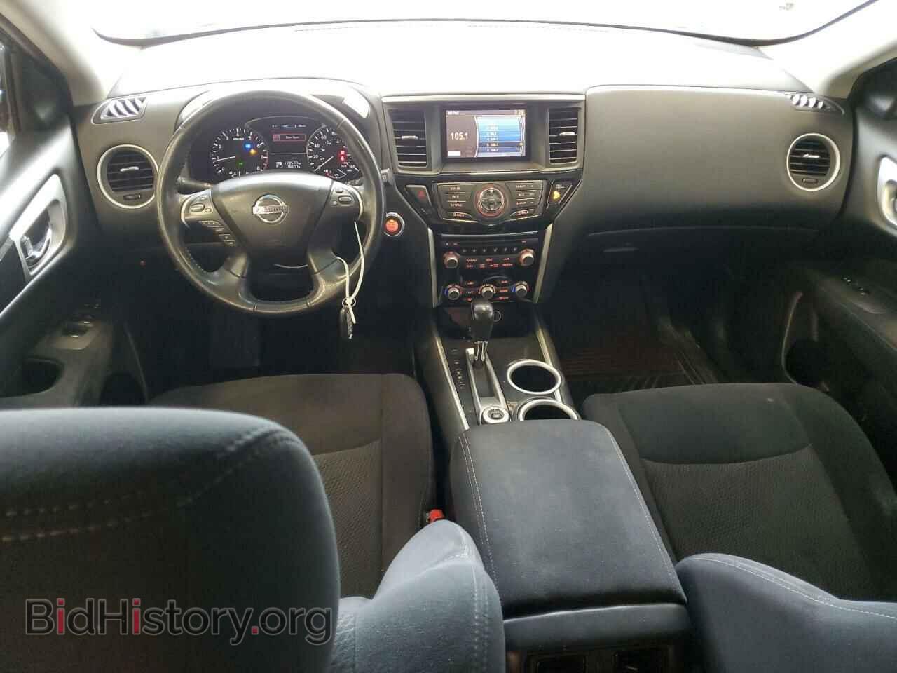 2015 NISSAN PATHFINDER - VIN: 5N1AR2MN7FC609455 - Фото 8